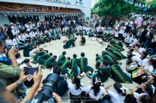 ผลงานการถ่ายภาพ สถาบันบัณฑิตพัฒนศิลป์