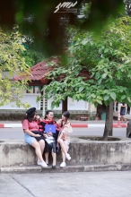 ผลงานการถ่ายภาพ มหาวิทยาลัยรังสิต