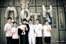 ผลงานการถ่ายภาพ วิทยาลัยแพทยศาสตร์พระมงกุฎเกล้า