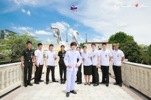 ผลงานการถ่ายภาพ วิทยาลัยแพทยศาสตร์พระมงกุฎเกล้า