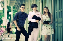 ผลงานการถ่ายภาพ วิทยาลัยแพทยศาสตร์พระมงกุฎเกล้า