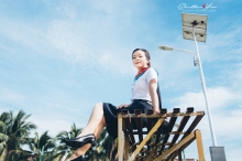 ผลงานการถ่ายภาพ มหาวิทยาลัยกรุงเทพธนบุรี