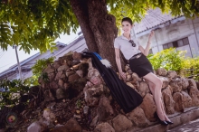 ผลงานการถ่ายภาพ มหาวิทยาลัยรัตนบัณฑิต