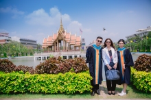 ผลงานการถ่ายภาพ มหาวิทยาลัยรามคำแหง