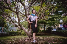 ผลงานการถ่ายภาพ มหาวิทยาลัยรามคำแหง