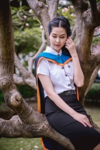 ผลงานการถ่ายภาพ มหาวิทยาลัยรามคำแหง