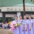 ภาพรับปริญญา มหาวิทยาลัยกรุงเทพธนบุรี