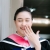 ภาพรับปริญญา มหาวิทยาลัยนอร์ทกรุงเทพ