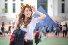 ผลงานการถ่ายภาพ มหาวิทยาลัยอัสสัมชัญ (ABAC)