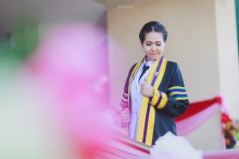 ภาพรับปริญญา มหาวิทยาลัยราชภัฏนครปฐม