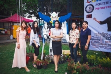 ผลงานการถ่ายภาพ มหาวิทยาลัยเอเชียอาคเนย์