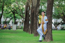 ผลงานการถ่ายภาพ จุฬาลงกรณ์มหาวิทยาลัย