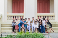 ผลงานการถ่ายภาพ จุฬาลงกรณ์มหาวิทยาลัย