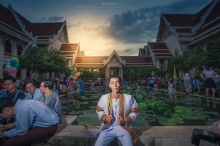 ผลงานการถ่ายภาพ จุฬาลงกรณ์มหาวิทยาลัย
