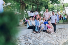 ผลงานการถ่ายภาพ จุฬาลงกรณ์มหาวิทยาลัย