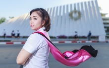 ผลงานการถ่ายภาพ มหาวิทยาลัยรังสิต