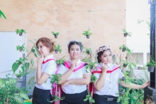 ผลงานการถ่ายภาพ มหาวิทยาลัยรังสิต