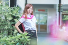 ผลงานการถ่ายภาพ มหาวิทยาลัยรังสิต