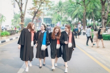 ผลงานการถ่ายภาพ มหาวิทยาลัยศรีปทุม