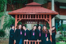 ผลงานการถ่ายภาพ มหาวิทยาลัยเกษตรศาสตร์