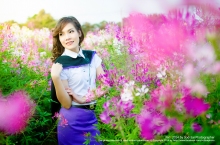 ภาพรับปริญญา มหาวิทยาลัยเชียงใหม่