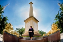 ผลงานการถ่ายภาพ มหาวิทยาลัยอัสสัมชัญ (ABAC)