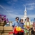 ภาพรับปริญญา มหาวิทยาลัยสุโขทัยธรรมาธิราช