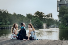 ผลงานการถ่ายภาพ มหาวิทยาลัยมหิดล