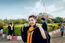 ผลงานการถ่ายภาพ มหาวิทยาลัยหัวเฉียวเฉลิมพระเกียรติ