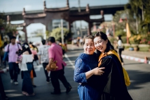 ผลงานการถ่ายภาพ มหาวิทยาลัยหัวเฉียวเฉลิมพระเกียรติ