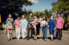 ผลงานการถ่ายภาพ มหาวิทยาลัยหัวเฉียวเฉลิมพระเกียรติ