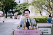 ผลงานการถ่ายภาพ จุฬาลงกรณ์มหาวิทยาลัย