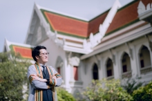 ผลงานการถ่ายภาพ จุฬาลงกรณ์มหาวิทยาลัย