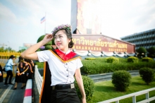 ภาพรับปริญญา มหาวิทยาลัยรามคำแหง