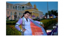 ภาพรับปริญญา จุฬาลงกรณ์มหาวิทยาลัย