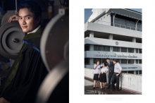 ผลงานการถ่ายภาพ มหาวิทยาลัยมหิดล