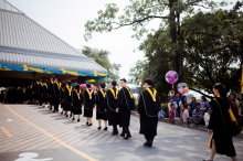 ผลงานการถ่ายภาพ มหาวิทยาลัยหัวเฉียวเฉลิมพระเกียรติ