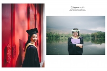 ผลงานการถ่ายภาพ มหาวิทยาลัยเชียงใหม่
