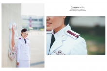 ผลงานการถ่ายภาพ โรงเรียนนายร้อยตำรวจ
