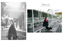 ผลงานการถ่ายภาพ มหาวิทยาลัยกรุงเทพ