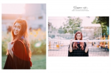 ผลงานการถ่ายภาพ มหาวิทยาลัยกรุงเทพ