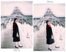 ผลงานการถ่ายภาพ มหาวิทยาลัยกรุงเทพ
