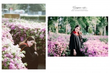 ผลงานการถ่ายภาพ มหาวิทยาลัยกรุงเทพ