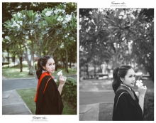 ผลงานการถ่ายภาพ มหาวิทยาลัยกรุงเทพ