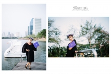 ผลงานการถ่ายภาพ มหาวิทยาลัยกรุงเทพ