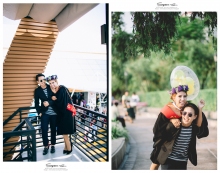 ผลงานการถ่ายภาพ มหาวิทยาลัยกรุงเทพ