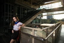 ผลงานการถ่ายภาพ มหาวิทยาลัยกรุงเทพ