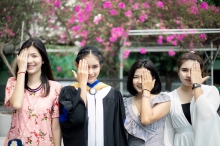 ผลงานการถ่ายภาพ มหาวิทยาลัยเอเชียอาคเนย์