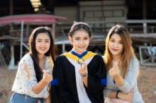 ผลงานการถ่ายภาพ มหาวิทยาลัยเอเชียอาคเนย์