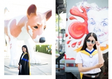 ผลงานการถ่ายภาพ มหาวิทยาลัยเอเชียอาคเนย์